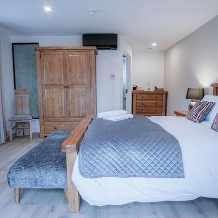 Suite 7 - Sleeping Giant Hotel - Pen Y Cae Inn Brecon Eksteriør bilde