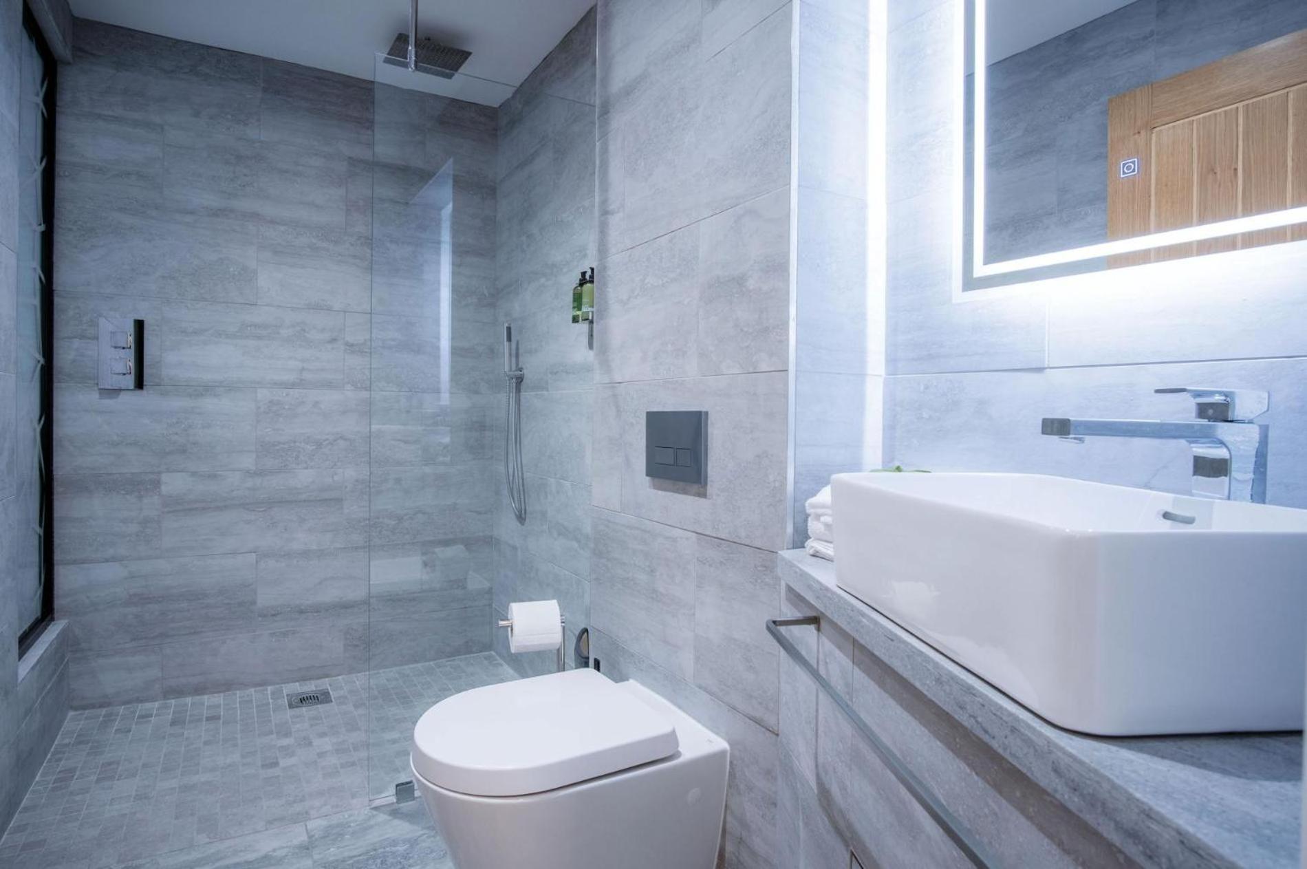 Suite 7 - Sleeping Giant Hotel - Pen Y Cae Inn Brecon Eksteriør bilde